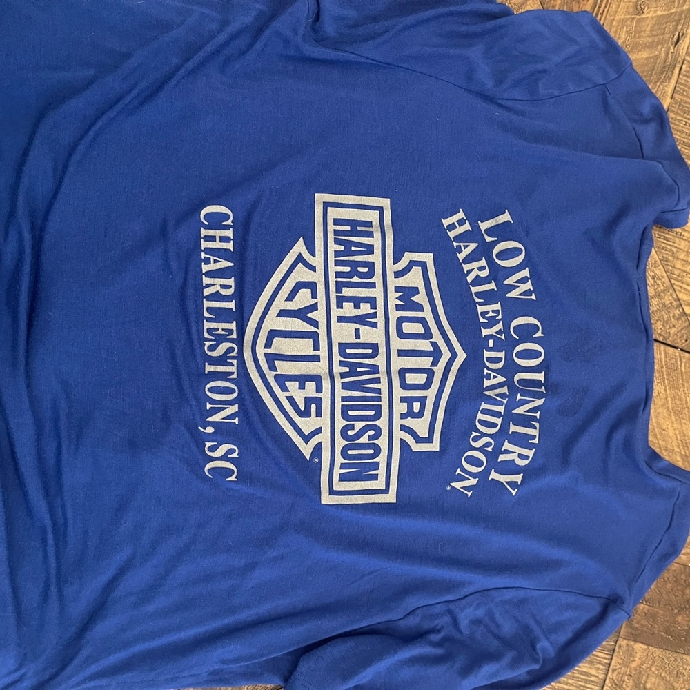 HD short sleeve top